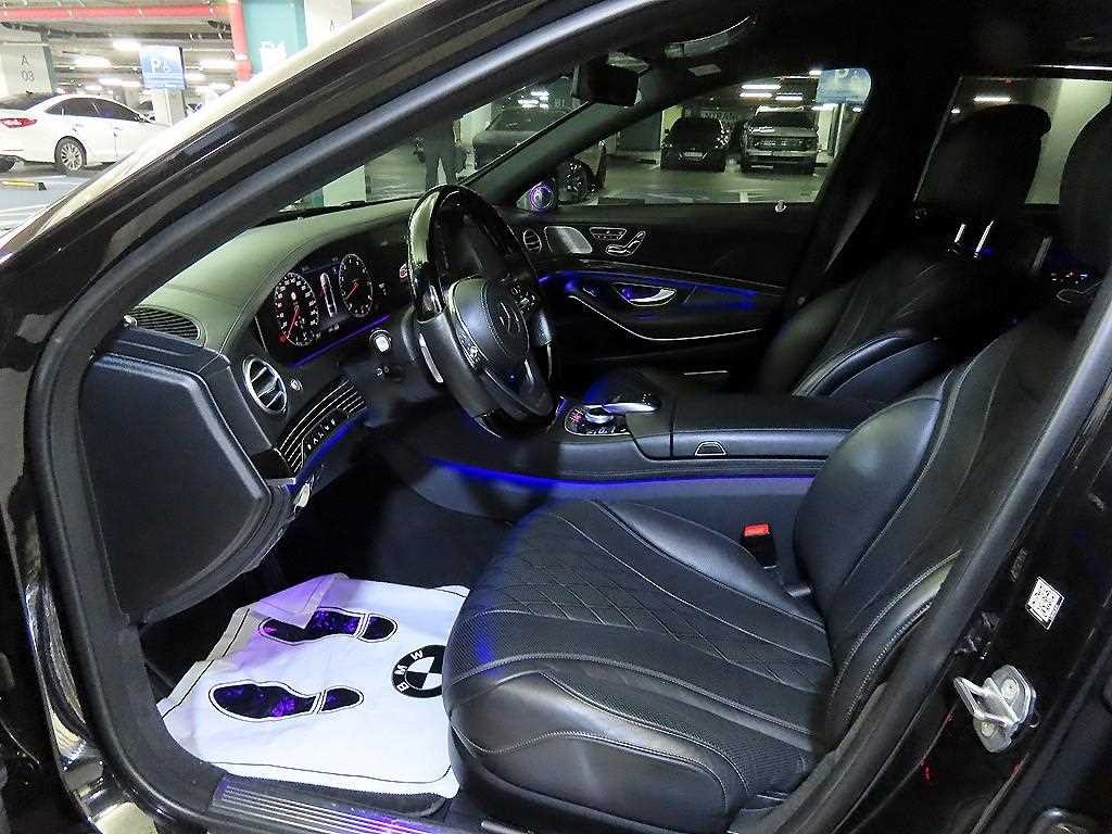 벤츠 S 클래스 S클래스-W222 마이바흐 S 650 이미지 6