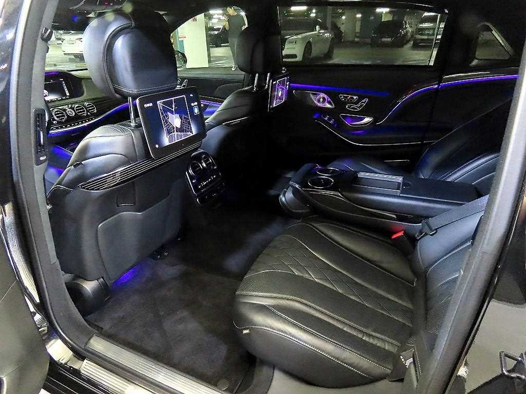 벤츠 S 클래스 S클래스-W222 마이바흐 S 650 이미지 7