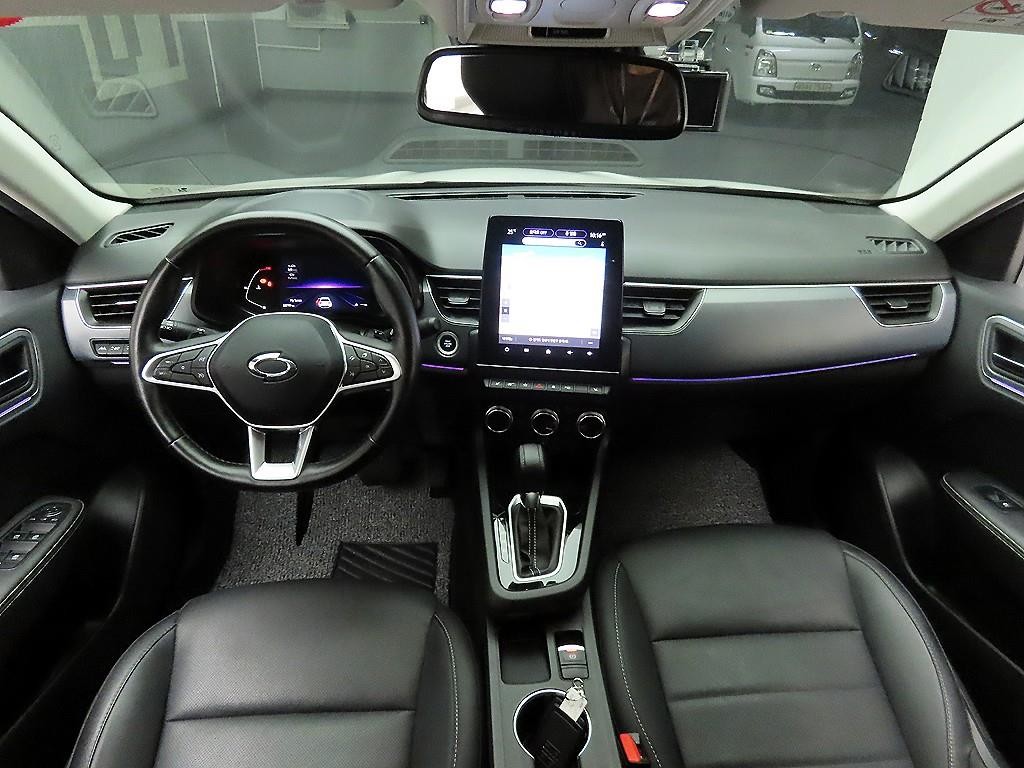 르노코리아(삼성) XM3 1.6 GTe RE 이미지 8