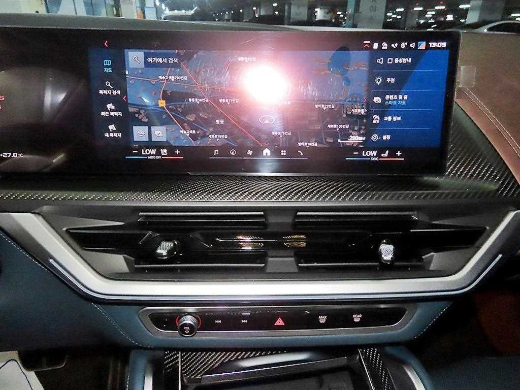 BMW XM XM (G09) 4.4 V8 PHEV 이미지 11
