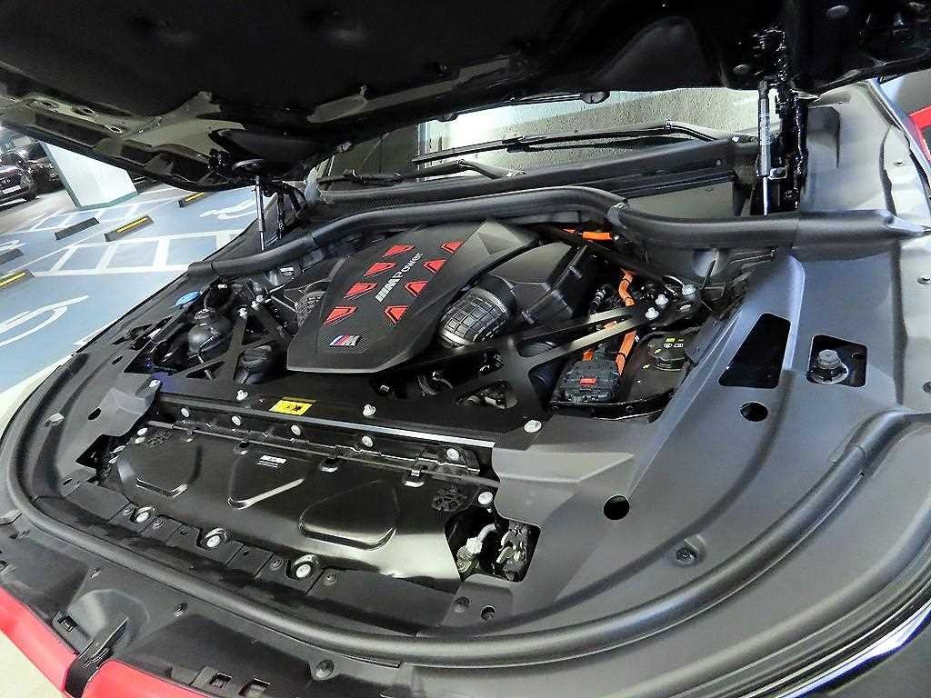 BMW XM XM (G09) 4.4 V8 PHEV 이미지 19