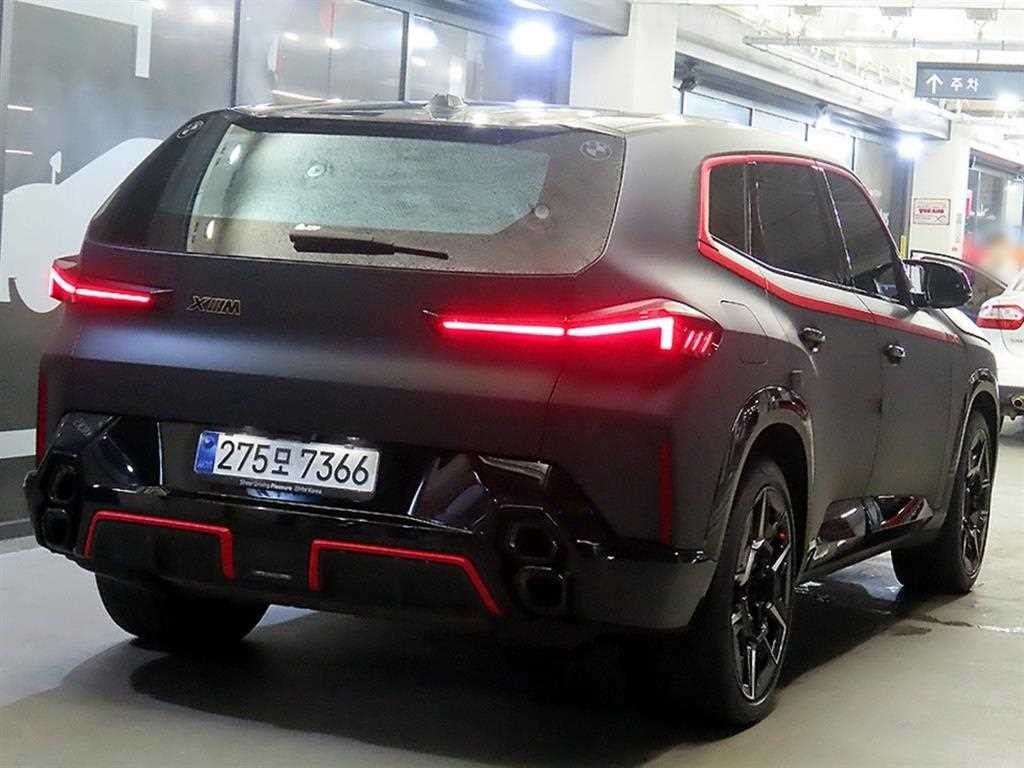 BMW XM XM (G09) 4.4 V8 PHEV 이미지 4