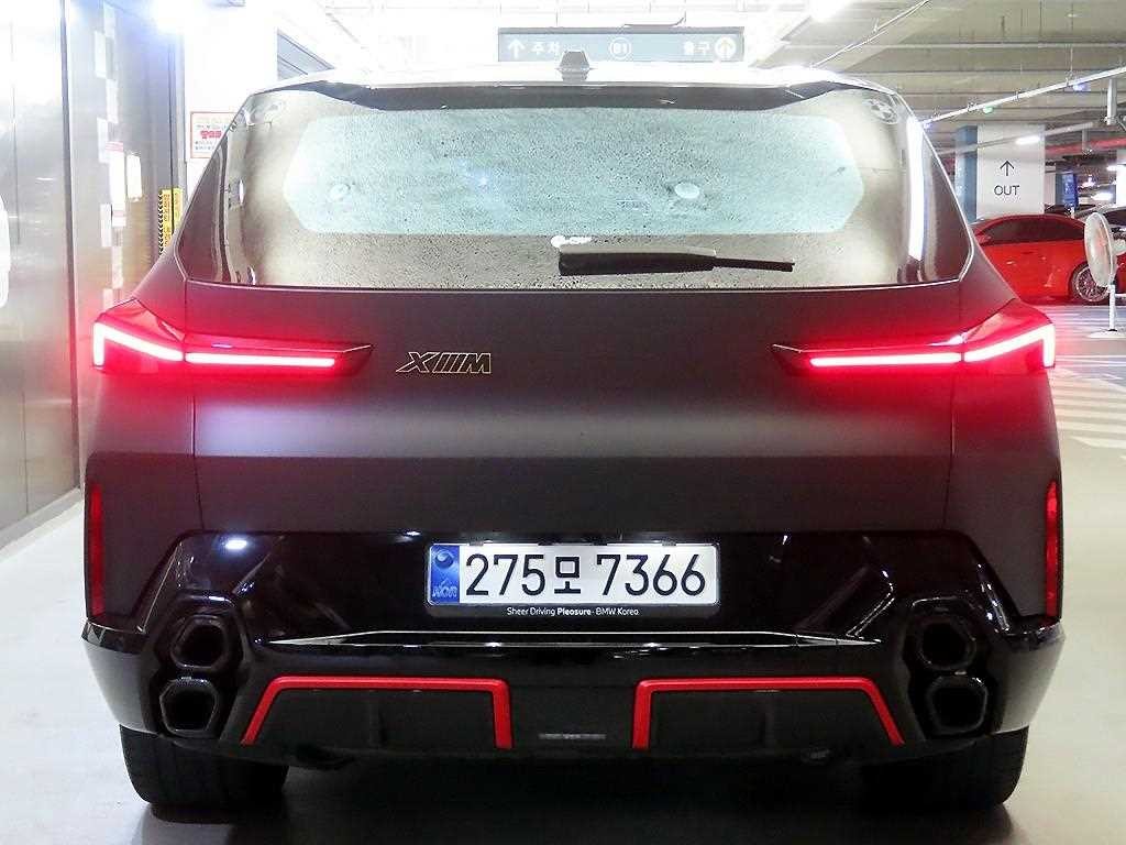 BMW XM XM (G09) 4.4 V8 PHEV 이미지 5