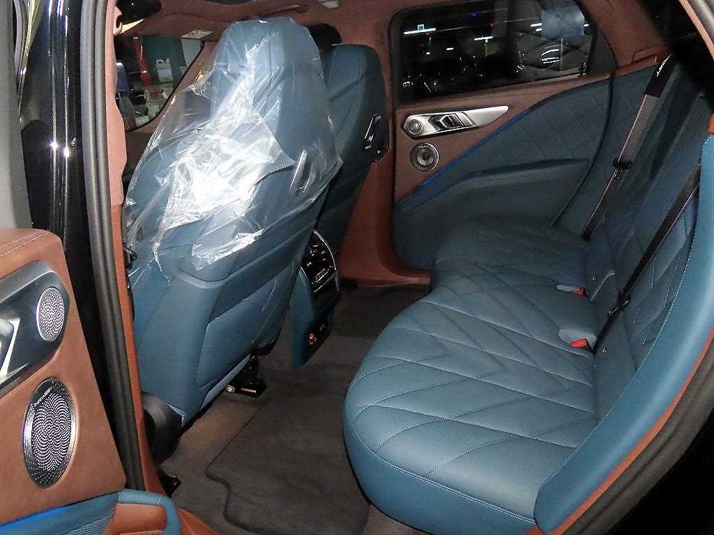 BMW XM XM (G09) 4.4 V8 PHEV 이미지 7