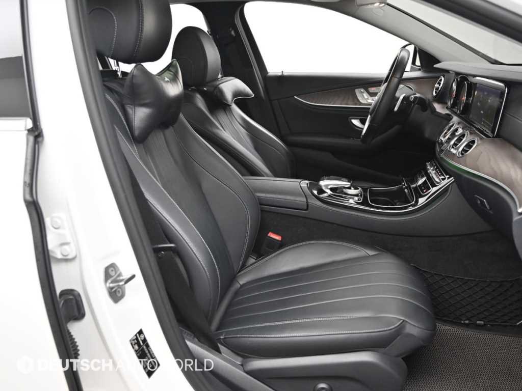 벤츠 E 클래스 E-클래스 W213 E220d 익스클루시브 이미지 10