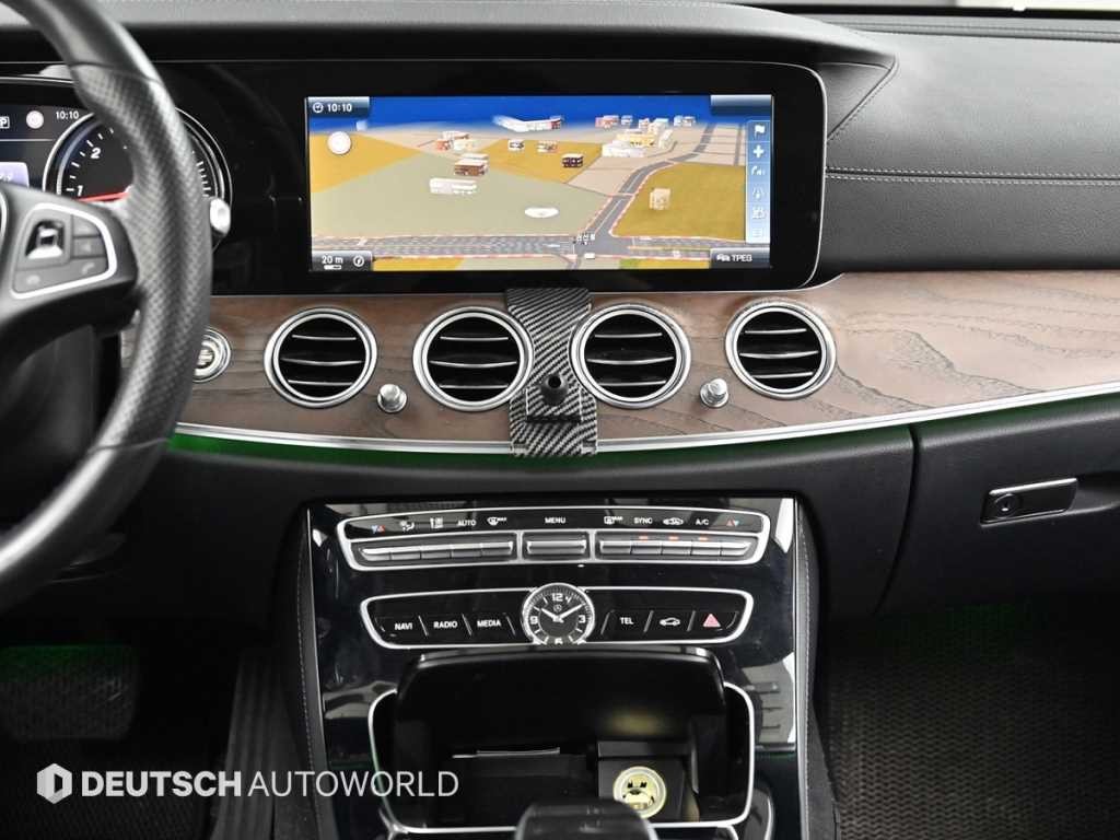 벤츠 E 클래스 E-클래스 W213 E220d 익스클루시브 이미지 14