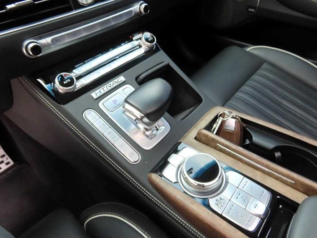 제네시스 G90 3.8 GDI AWD 프레스티지 이미지 11