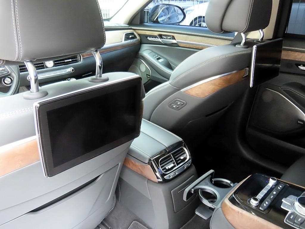 제네시스 G90 3.8 GDI AWD 프레스티지 이미지 14