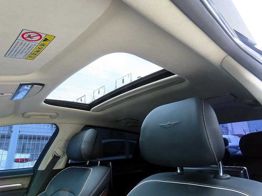 제네시스 G90 3.8 GDI AWD 프레스티지 이미지 16