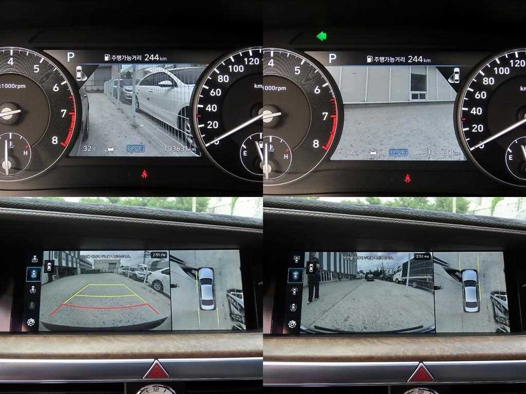 제네시스 G90 3.8 GDI AWD 프레스티지 이미지 17