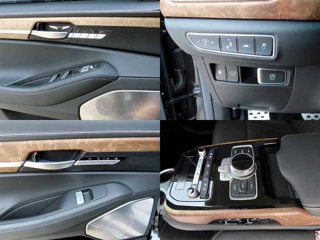 제네시스 G90 3.8 GDI AWD 프레스티지 이미지 18
