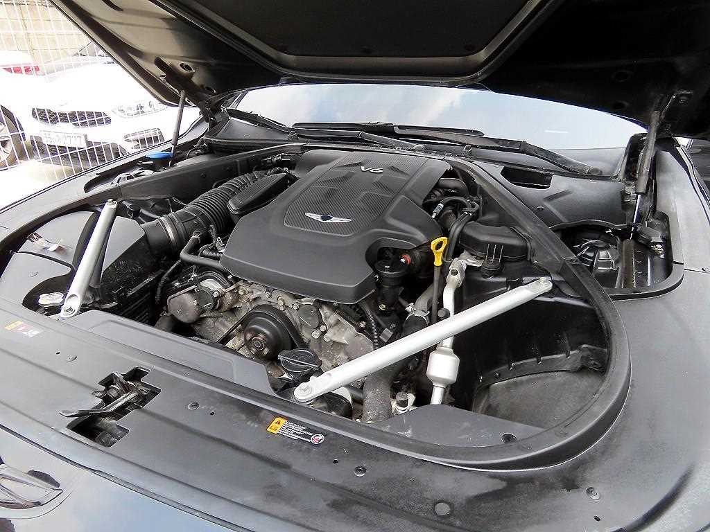 제네시스 G90 3.8 GDI AWD 프레스티지 이미지 19