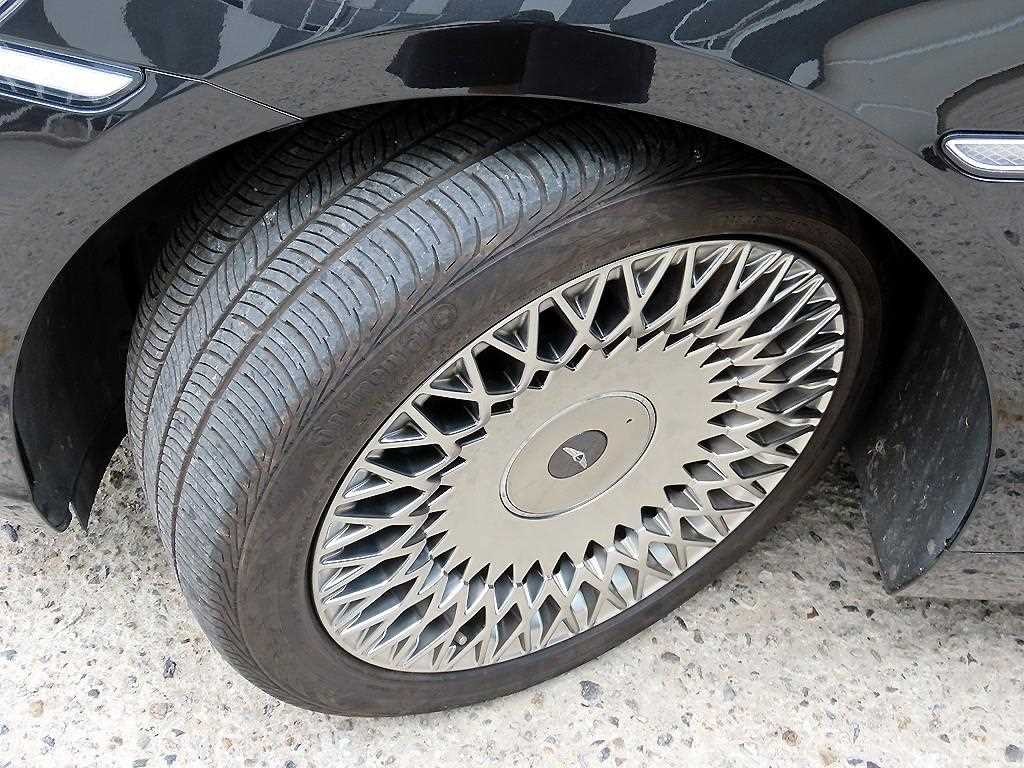 제네시스 G90 3.8 GDI AWD 프레스티지 이미지 20