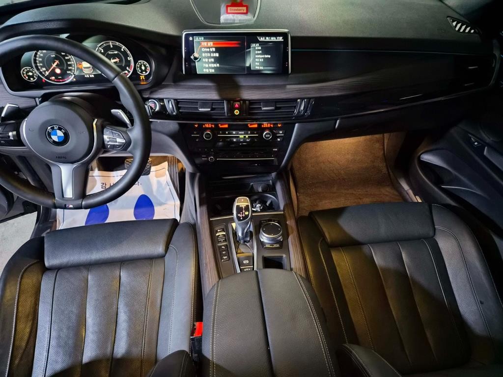 BMW X5 X5 (F15) xDrive 40d 이미지 10