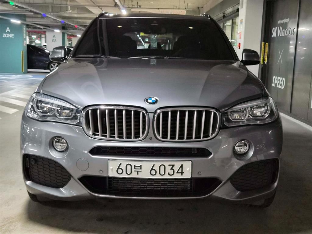 BMW X5 X5 (F15) xDrive 40d 이미지 2