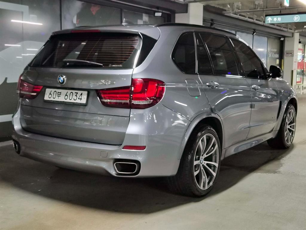 BMW X5 X5 (F15) xDrive 40d 이미지 4