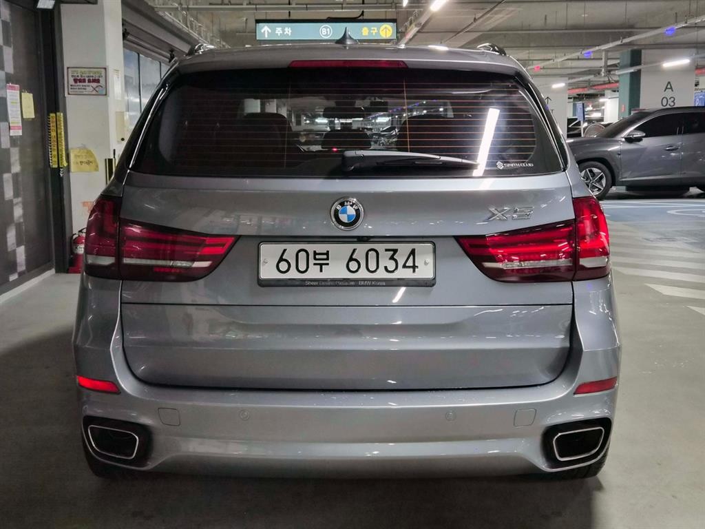BMW X5 X5 (F15) xDrive 40d 이미지 5