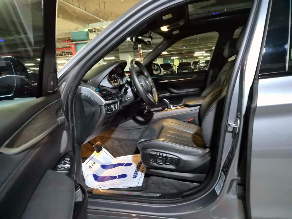BMW X5 X5 (F15) xDrive 40d 이미지 6