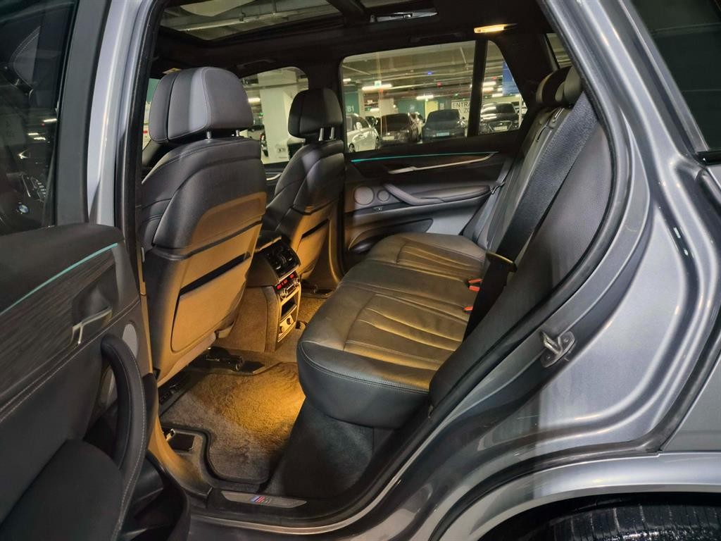 BMW X5 X5 (F15) xDrive 40d 이미지 7