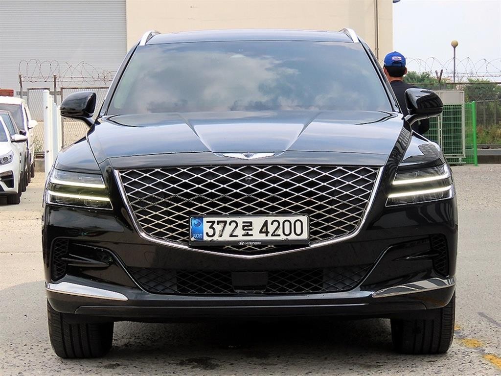 제네시스 GV80 가솔린 3.5T AWD 이미지 1