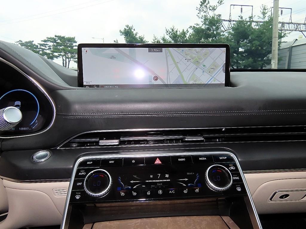 제네시스 GV80 가솔린 3.5T AWD 이미지 13