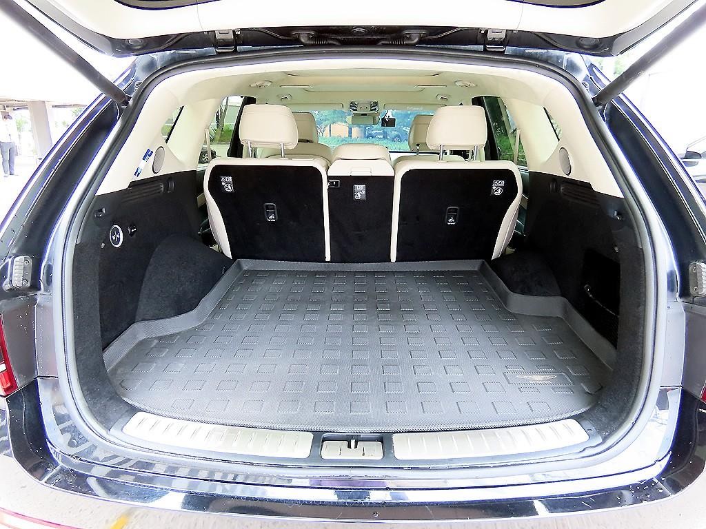 제네시스 GV80 가솔린 3.5T AWD 이미지 16