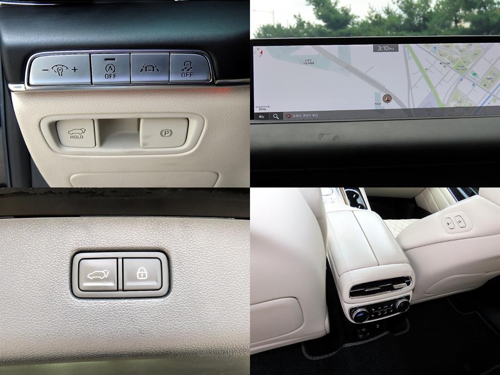 제네시스 GV80 가솔린 3.5T AWD 이미지 18