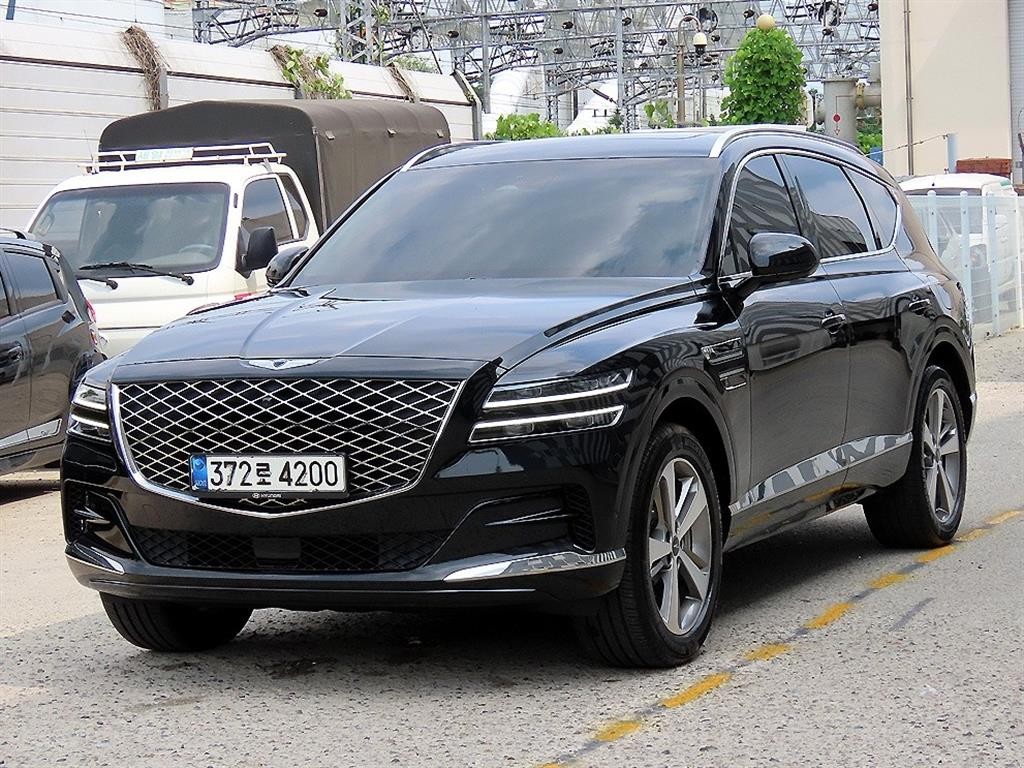 제네시스 GV80 가솔린 3.5T AWD 이미지 2
