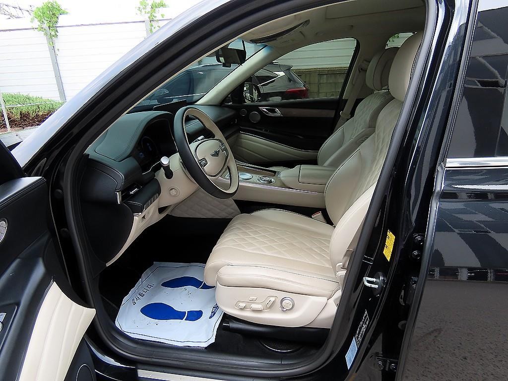 제네시스 GV80 가솔린 3.5T AWD 이미지 5