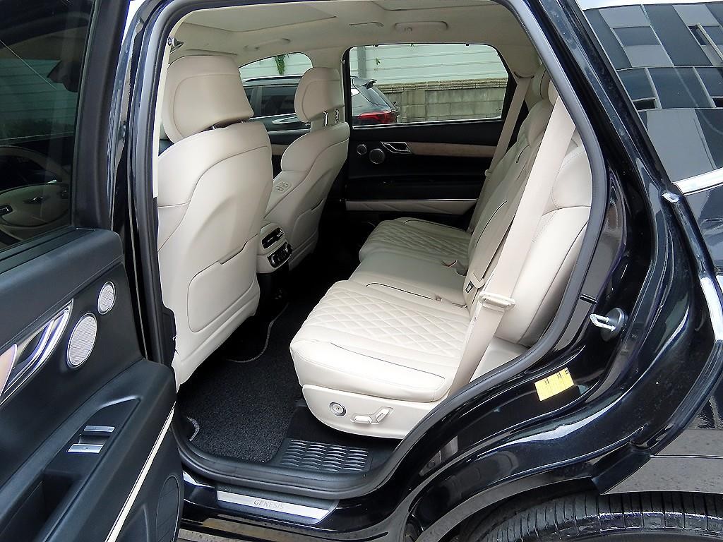 제네시스 GV80 가솔린 3.5T AWD 이미지 6