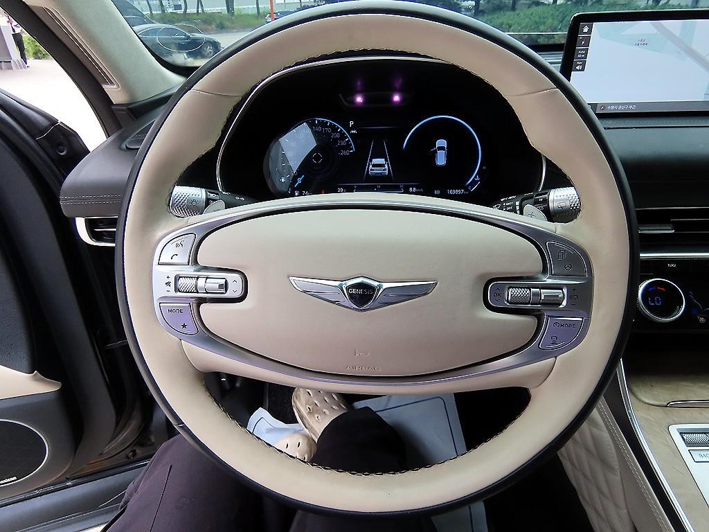 제네시스 GV80 가솔린 3.5T AWD 이미지 8