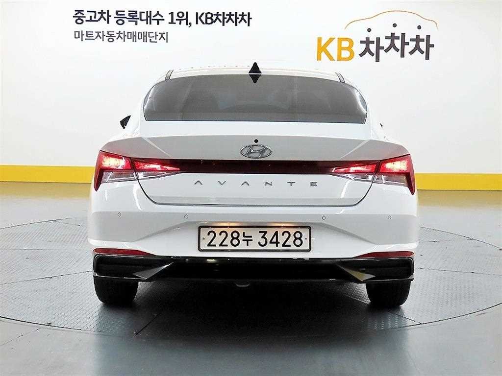 현대 아반떼 아반떼 (CN7) 1.6 스마트 이미지 3