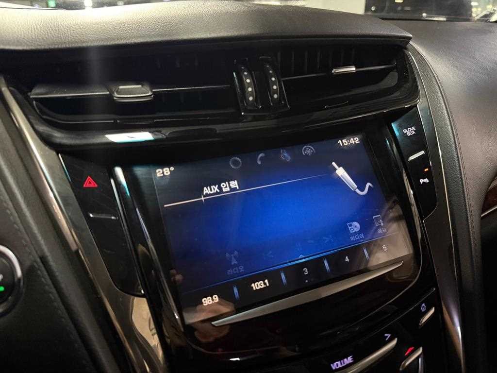 캐딜락 CTS CTS 3세대 2.0 럭셔리 이미지 14