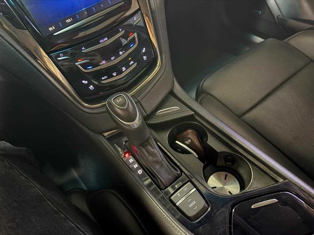 캐딜락 CTS CTS 3세대 2.0 럭셔리 이미지 15