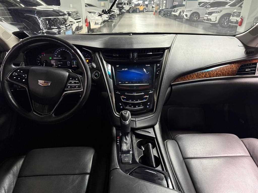 캐딜락 CTS CTS 3세대 2.0 럭셔리 이미지 8