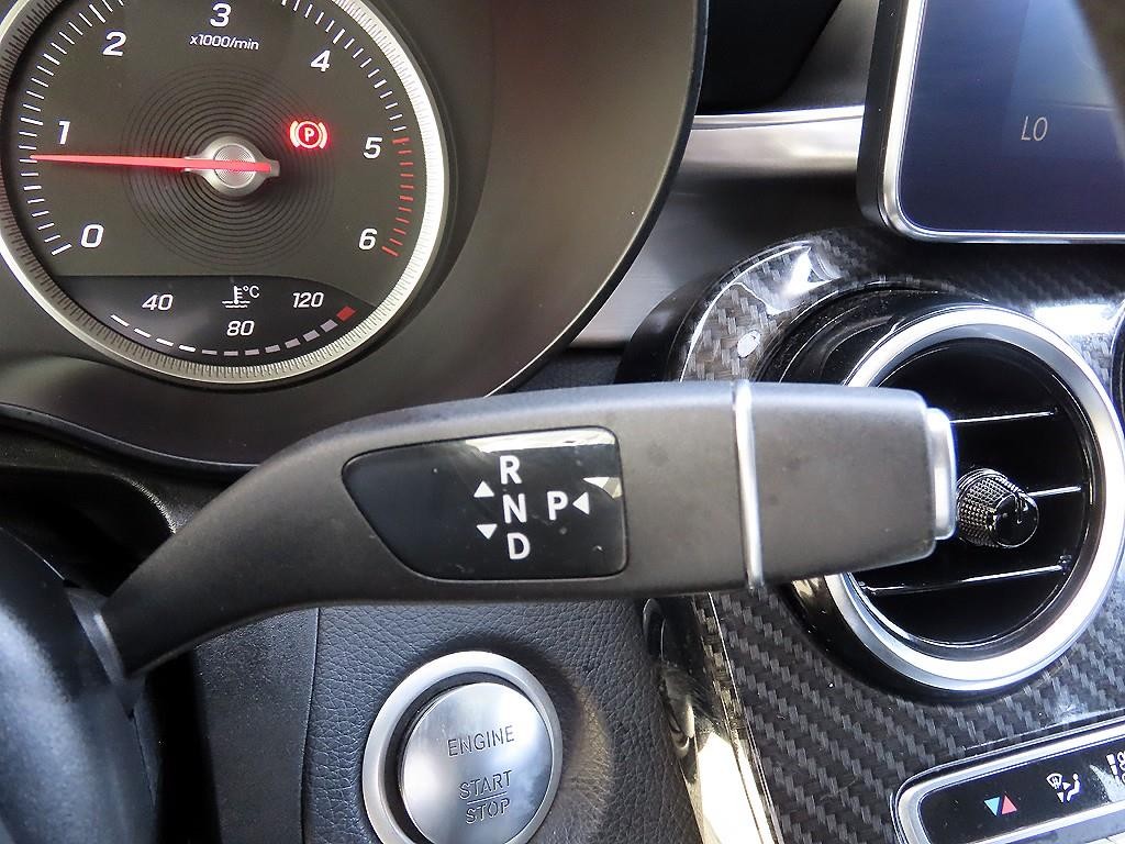 벤츠 GLC 클래스 GLC클래스 X253 GLC 220 d 4MATIC 프리미엄 쿠페 이미지 10