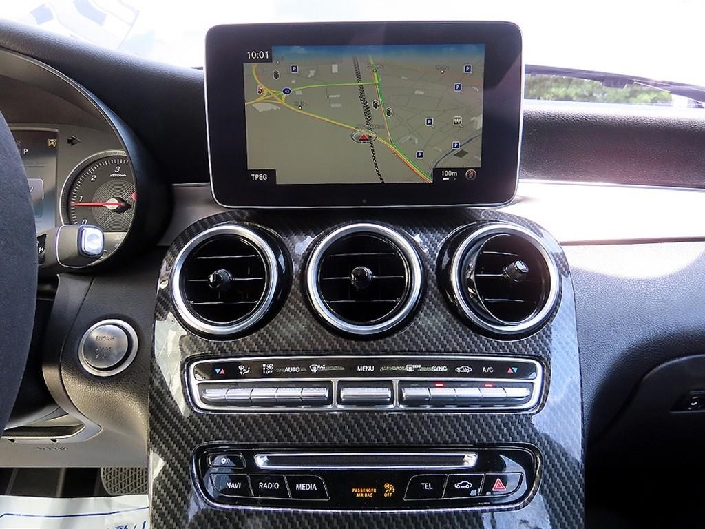 벤츠 GLC 클래스 GLC클래스 X253 GLC 220 d 4MATIC 프리미엄 쿠페 이미지 12
