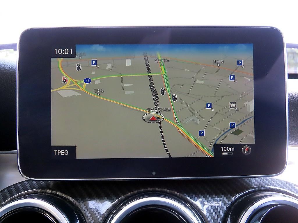 벤츠 GLC 클래스 GLC클래스 X253 GLC 220 d 4MATIC 프리미엄 쿠페 이미지 13