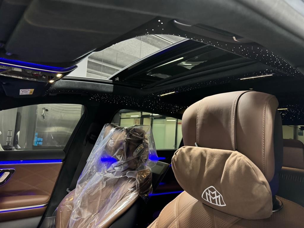 벤츠 S 클래스 S클래스-W223 마이바흐 S580 4MATIC 이미지 15