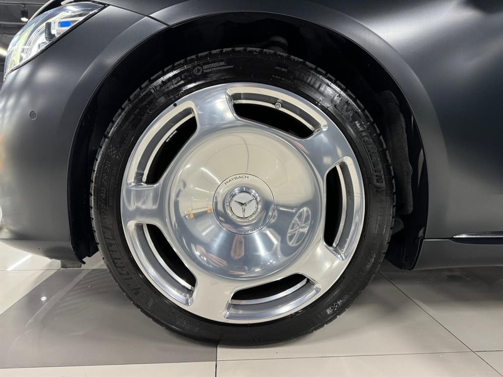 벤츠 S 클래스 S클래스-W223 마이바흐 S580 4MATIC 이미지 16