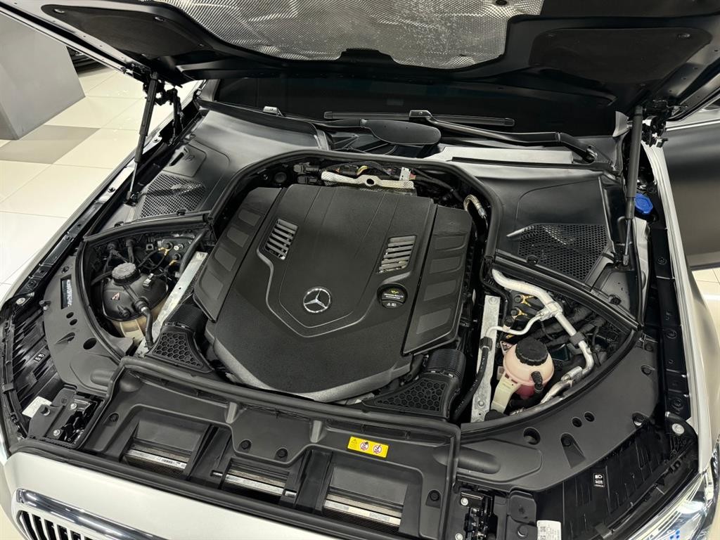 벤츠 S 클래스 S클래스-W223 마이바흐 S580 4MATIC 이미지 6