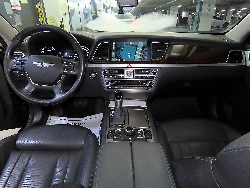 현대 제네시스 제네시스DH G330 프리미엄 AWD 이미지 10