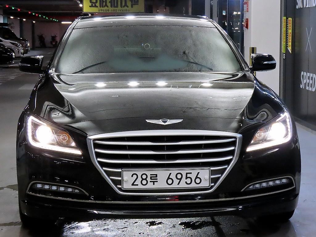 현대 제네시스 제네시스DH G330 프리미엄 AWD 이미지 2