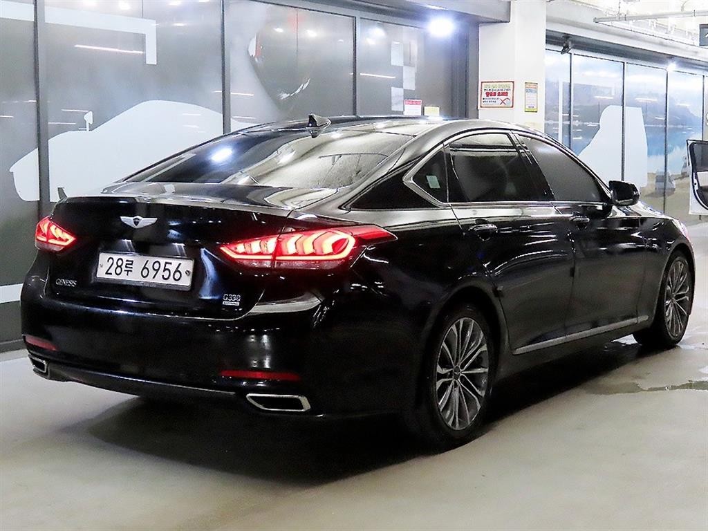 현대 제네시스 제네시스DH G330 프리미엄 AWD 이미지 4