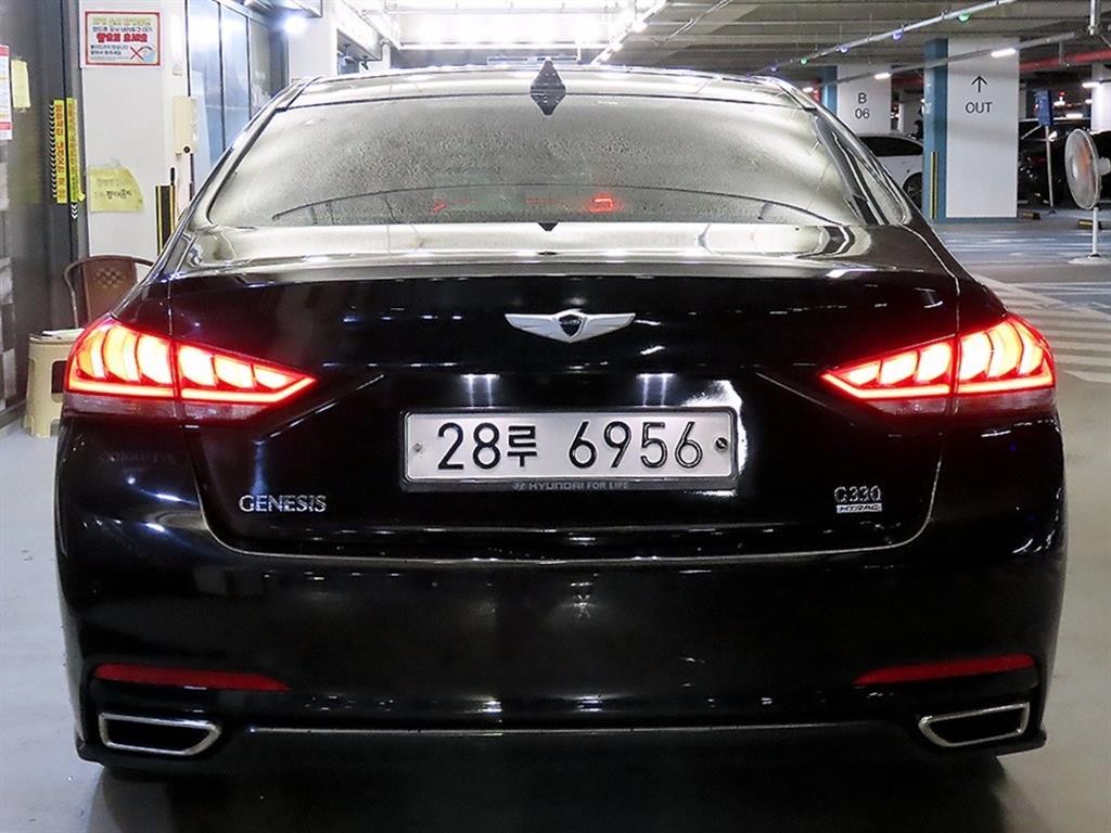 현대 제네시스 제네시스DH G330 프리미엄 AWD 이미지 5