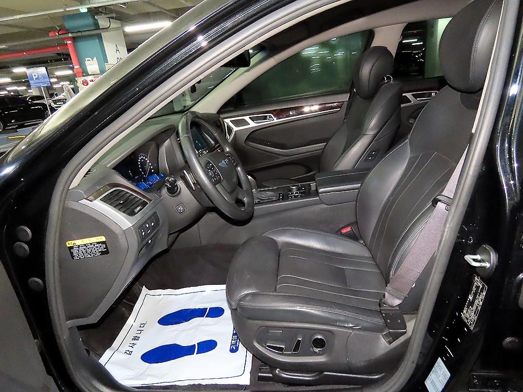 현대 제네시스 제네시스DH G330 프리미엄 AWD 이미지 6