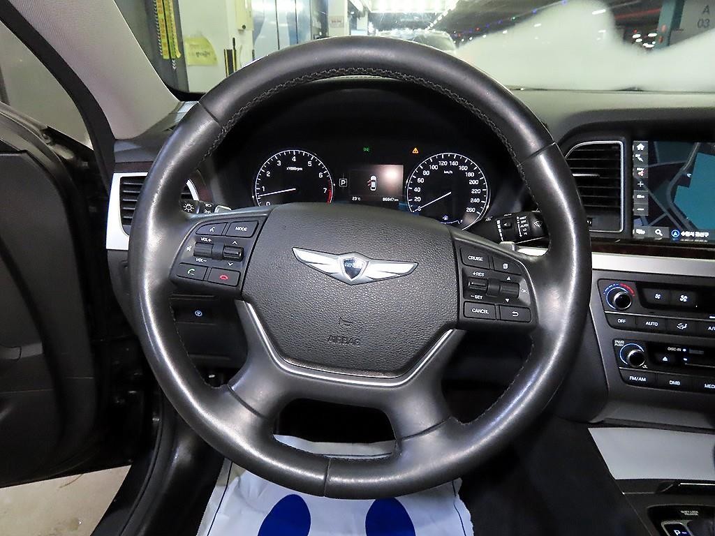 현대 제네시스 제네시스DH G330 프리미엄 AWD 이미지 8