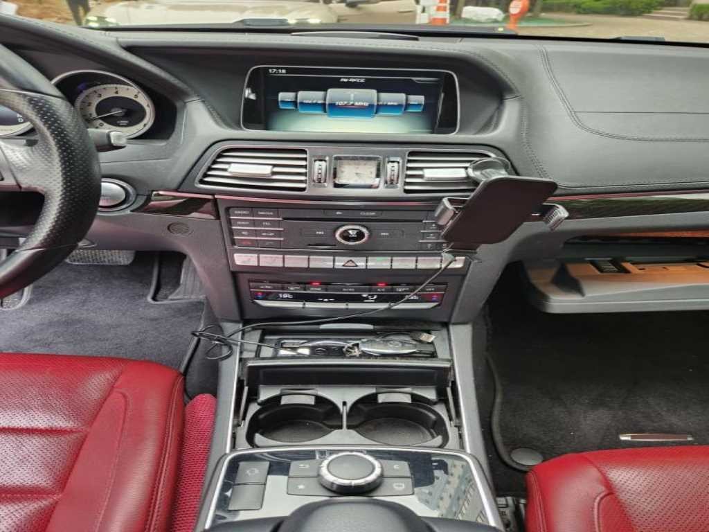 벤츠 E 클래스 E-클래스 W212 E400 쿠페 이미지 6
