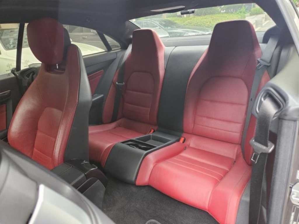 벤츠 E 클래스 E-클래스 W212 E400 쿠페 이미지 7