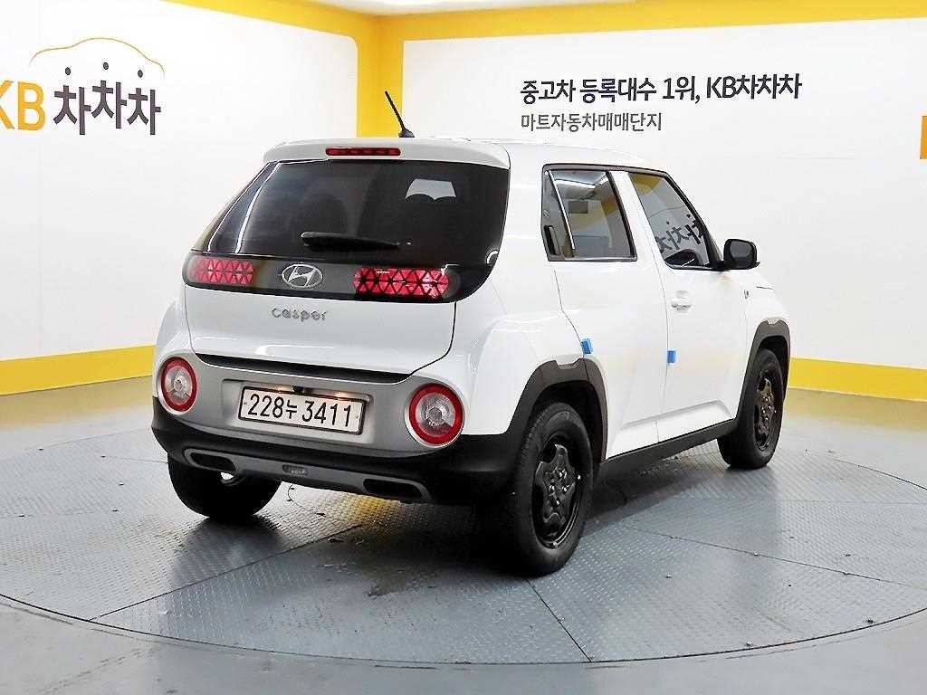 현대 캐스퍼 1.0 가솔린 모던 이미지 4